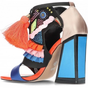 SANDALES EXE DOMINIC402 CORAL