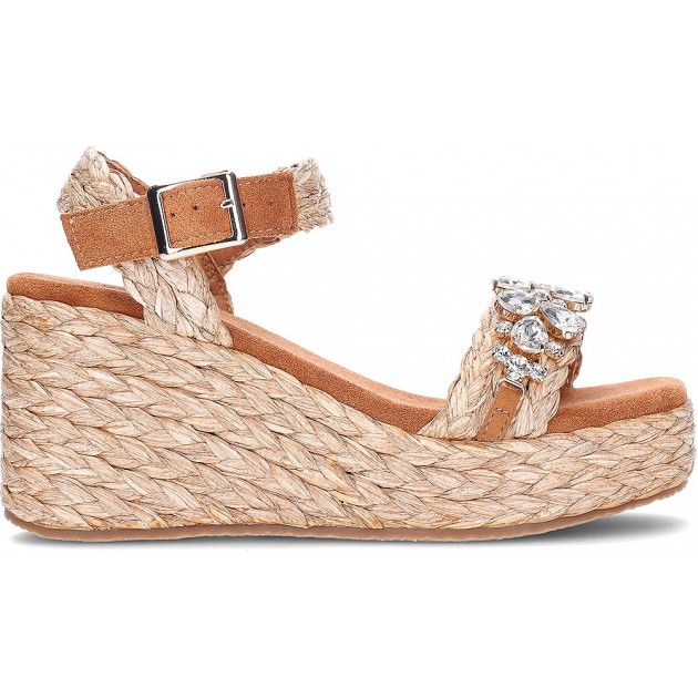 Sandales pour femmes EXE L20970-EXE1 CAMEL