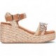 Sandales pour femmes EXE L20970-EXE1 CAMEL