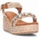 Sandales pour femmes EXE L20970-EXE1 CAMEL