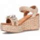 Sandales pour femmes EXE L20970-EXE1 CAMEL
