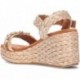Sandales pour femmes EXE L20970-EXE1 CAMEL