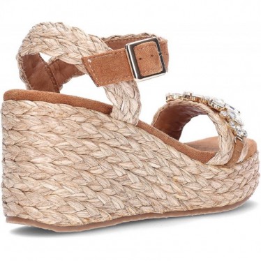 Sandales pour femmes EXE L20970-EXE1 CAMEL