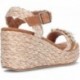 Sandales pour femmes EXE L20970-EXE1 CAMEL