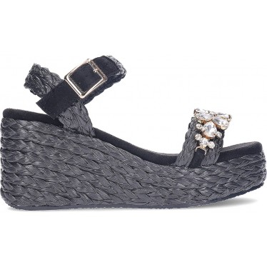 Sandales pour femmes EXE L20970-EXE1 BLACK