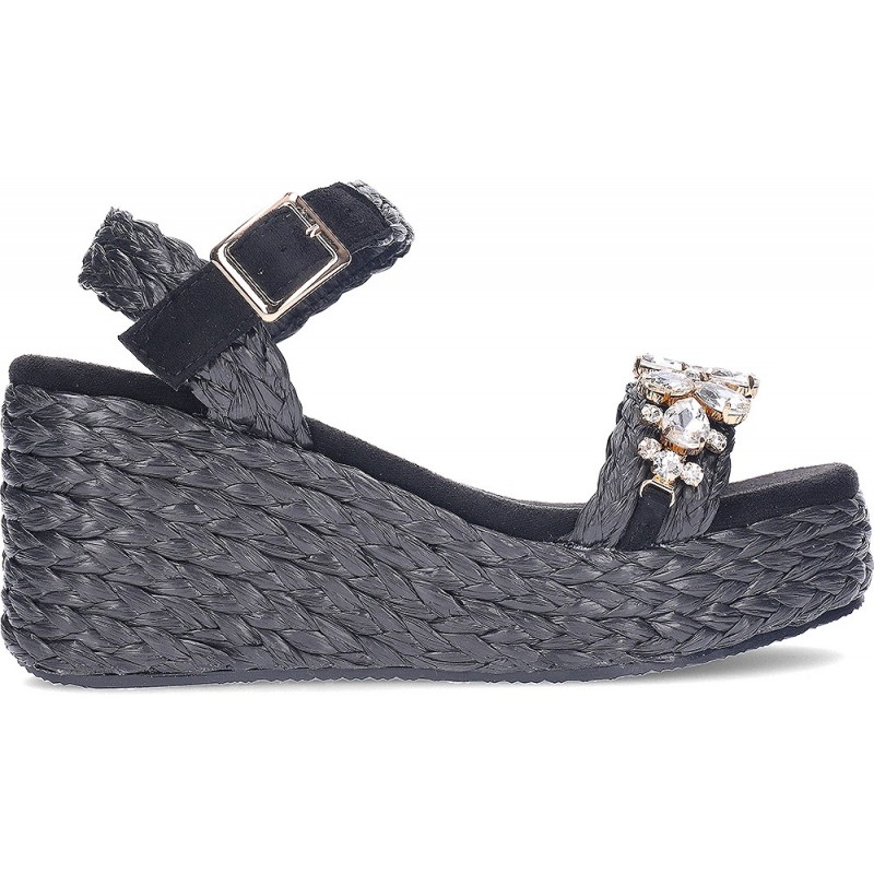 Sandales pour femmes EXE L20970-EXE1 BLACK
