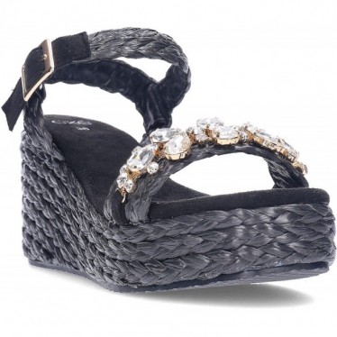 Sandales pour femmes EXE L20970-EXE1 BLACK