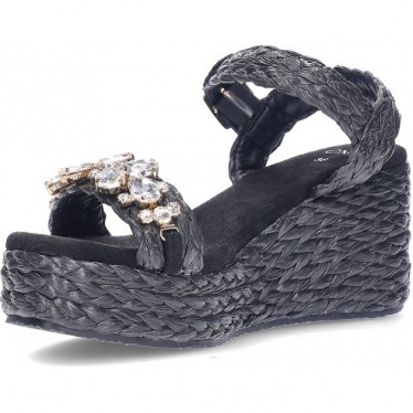 Sandales pour femmes EXE L20970-EXE1 BLACK