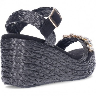 Sandales pour femmes EXE L20970-EXE1 BLACK
