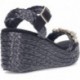 Sandales pour femmes EXE L20970-EXE1 BLACK