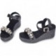 Sandales pour femmes EXE L20970-EXE1 BLACK