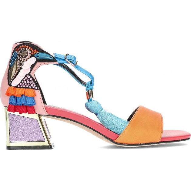 SANDALES EXE LUISA210 RED SANDALES EXE LUISA210 RED