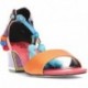 SANDALES EXE LUISA210 RED