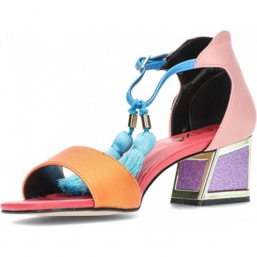 SANDALES EXE LUISA210 RED
