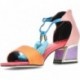SANDALES EXE LUISA210 RED