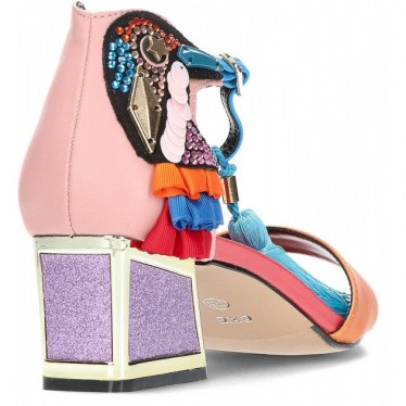 SANDALES EXE LUISA210 RED