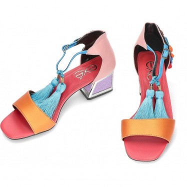 SANDALES EXE LUISA210 RED