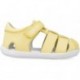 Sandales pieds nus souples et respectueuses Garvalin 252326 VANILA_B713