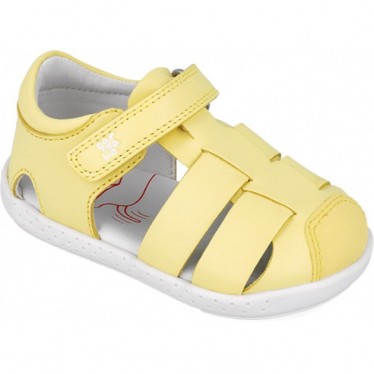 Sandales pieds nus souples et respectueuses Garvalin 252326 VANILA_B713
