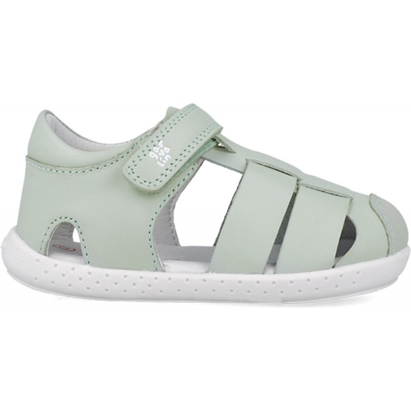 Sandales pieds nus souples et respectueuses Garvalin 252326 NUBE_C829