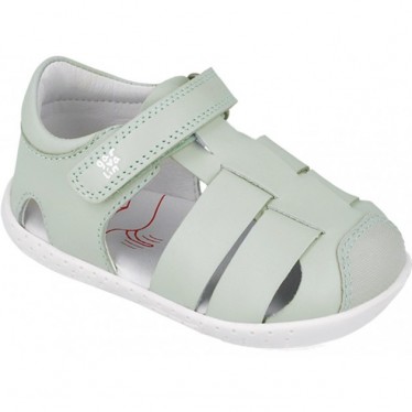 Sandales pieds nus souples et respectueuses Garvalin 252326 NUBE_C829
