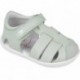 Sandales pieds nus souples et respectueuses Garvalin 252326 NUBE_C829