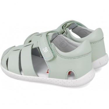 Sandales pieds nus souples et respectueuses Garvalin 252326 NUBE_C829