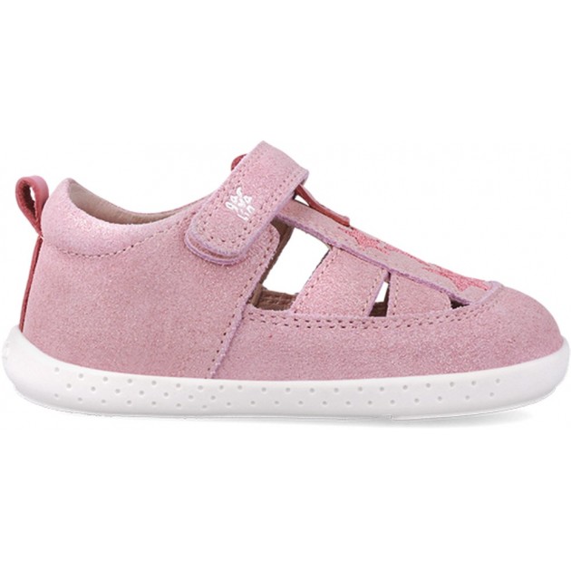 Sandale respectueuse pour filles 252330 Barefoot Stars BARBY_A822 Sandale respectueuse pour filles 252330 Barefoot Stars BARBY_A822