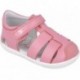 Sandale pieds nus souple et respectueuse Garvalin 252326 pour filles MAGNOLIA_D378