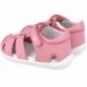 Sandale pieds nus souple et respectueuse Garvalin 252326 pour filles MAGNOLIA_D378