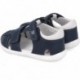 Sandale pieds nus souple et respectueuse Garvalin 252327 pour garçon OCEAN_A183