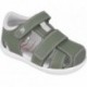 Sandale pieds nus souple et respectueuse Garvalin 252327 pour garçon EDERA_B830