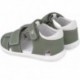 Sandale pieds nus souple et respectueuse Garvalin 252327 pour garçon EDERA_B830