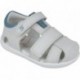 Sandale pieds nus souple et respectueuse Garvalin 252327 pour garçon SPORCO_C695