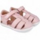 Sandales pieds nus souples et respectueuses pour filles 252329 ROSA_A032