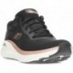 SKECHERS 150067 Baskets femme Arch Fit BLACK