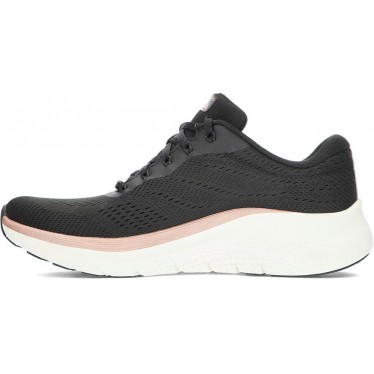SKECHERS 150067 Baskets femme Arch Fit BLACK