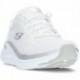 SKECHERS 150067 Baskets femme Arch Fit WHITE_SILVER
