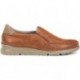 DARYL MOCASSINS FLUIDES F1458 CUERO