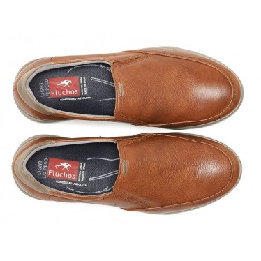 DARYL MOCASSINS FLUIDES F1458 CUERO