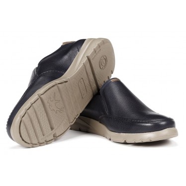 DARYL MOCASSINS FLUIDES F1458 MARINO