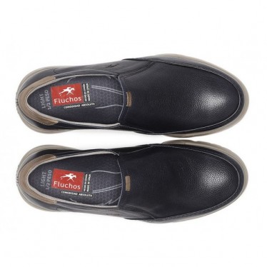 DARYL MOCASSINS FLUIDES F1458 MARINO