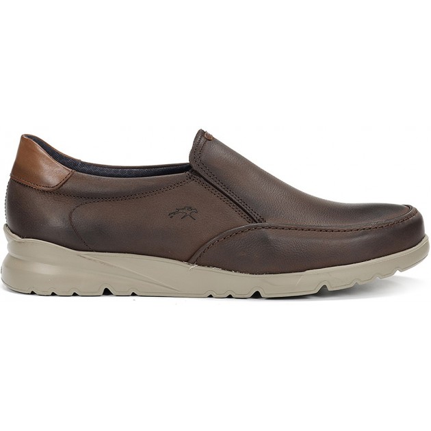 DARYL MOCASSINS FLUIDES F1458 MARRON DARYL MOCASSINS FLUIDES F1458 MARRON