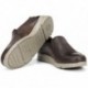 DARYL MOCASSINS FLUIDES F1458 MARRON