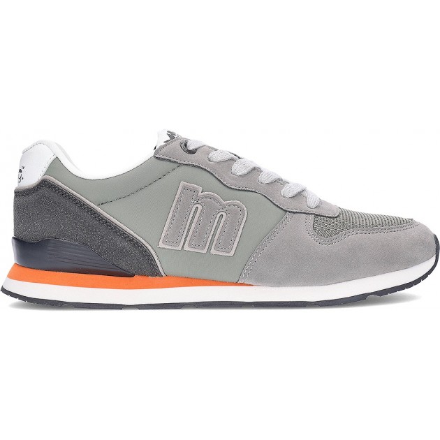 Baskets MTNG Joggo Classic 84467 pour homme KAKHY_GREY Baskets MTNG Joggo Classic 84467 pour homme KAKHY_GREY