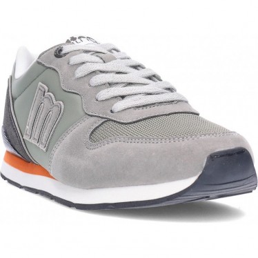Baskets MTNG Joggo Classic 84467 pour homme KAKHY_GREY