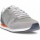Baskets MTNG Joggo Classic 84467 pour homme KAKHY_GREY