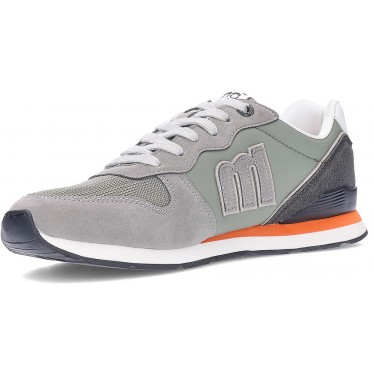 Baskets MTNG Joggo Classic 84467 pour homme KAKHY_GREY