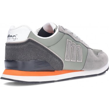 Baskets MTNG Joggo Classic 84467 pour homme KAKHY_GREY