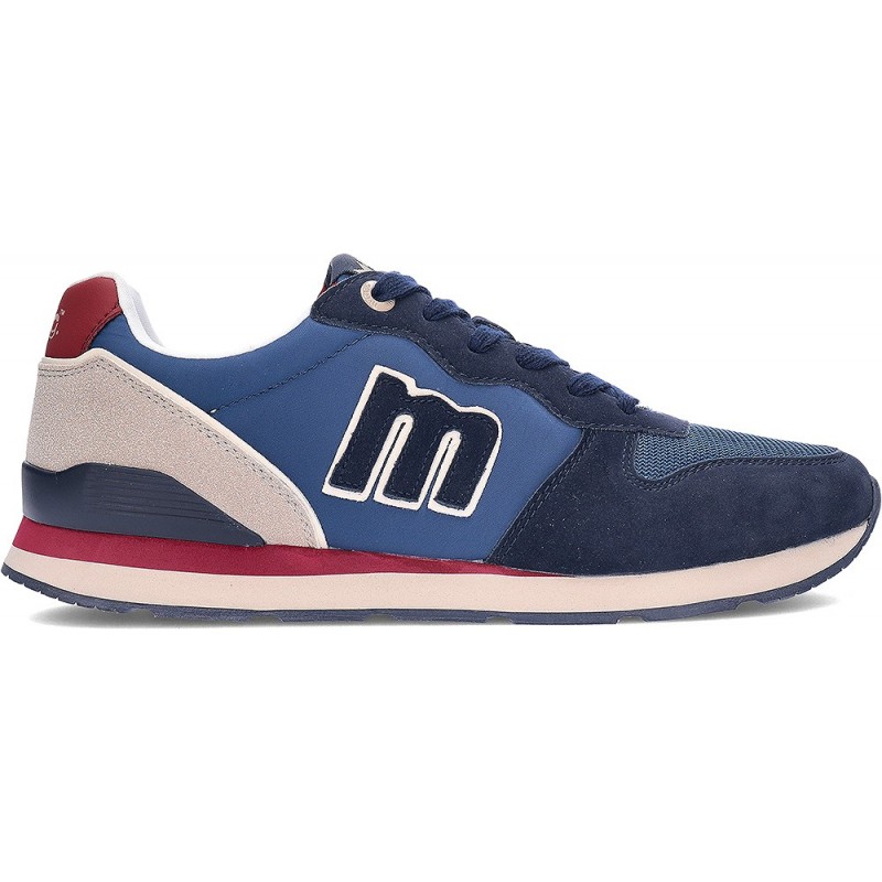 Baskets MTNG Joggo Classic 84467 pour homme NAVY_OFF